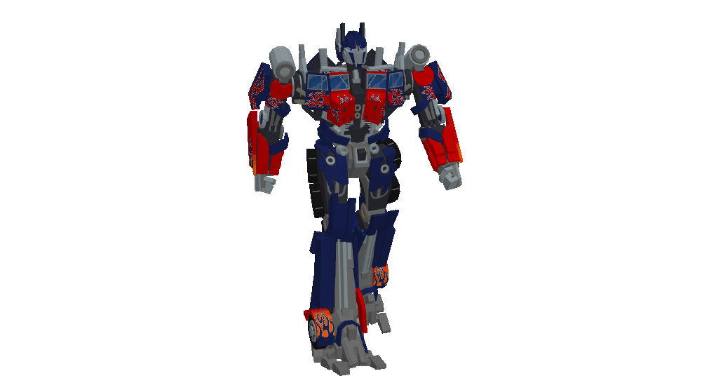 Marc B Movie Optimus Prime (2021)