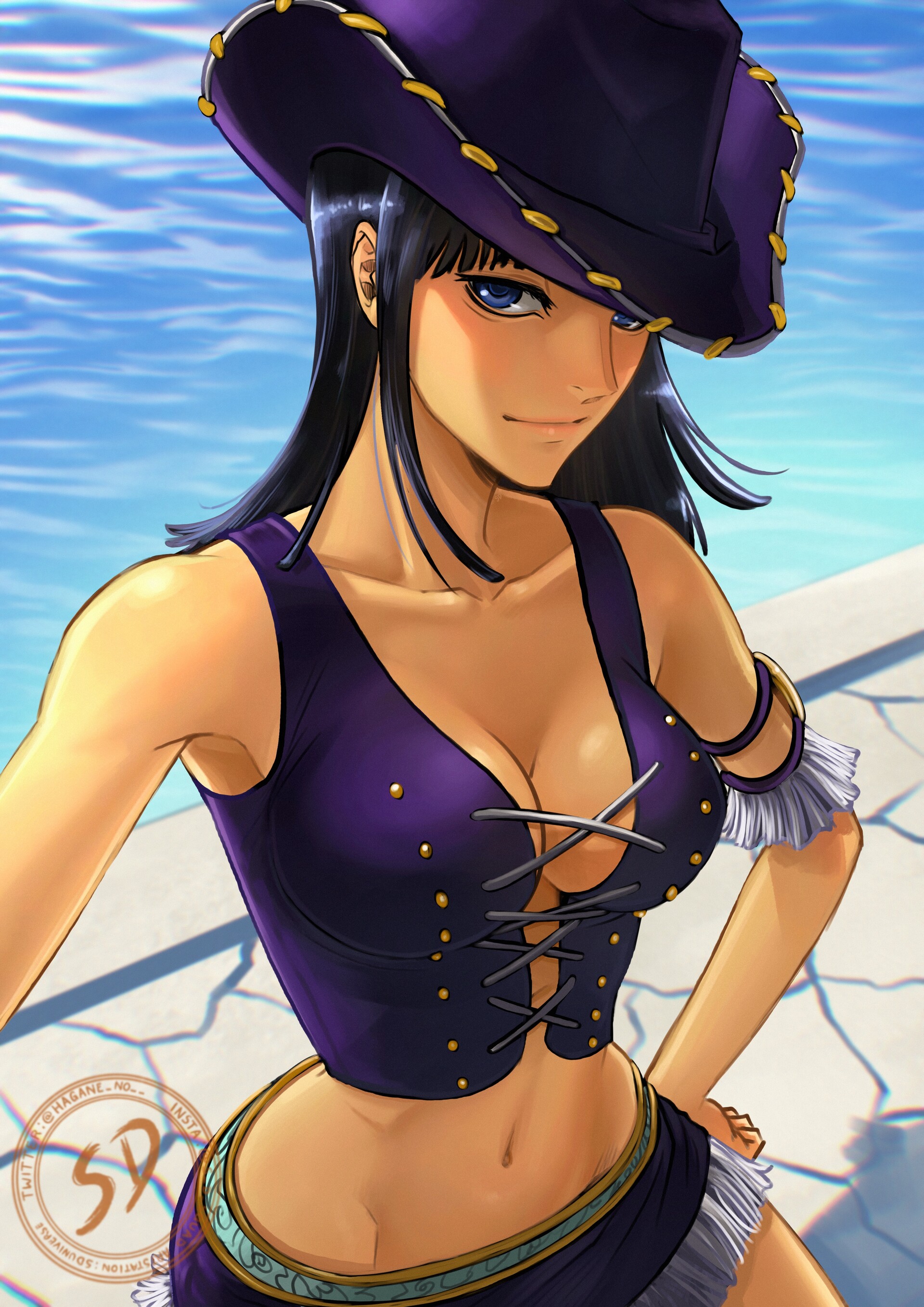 The Nico Robin Twist: One Piece'S Biggest Season 2 Mystery - ugwqbpn