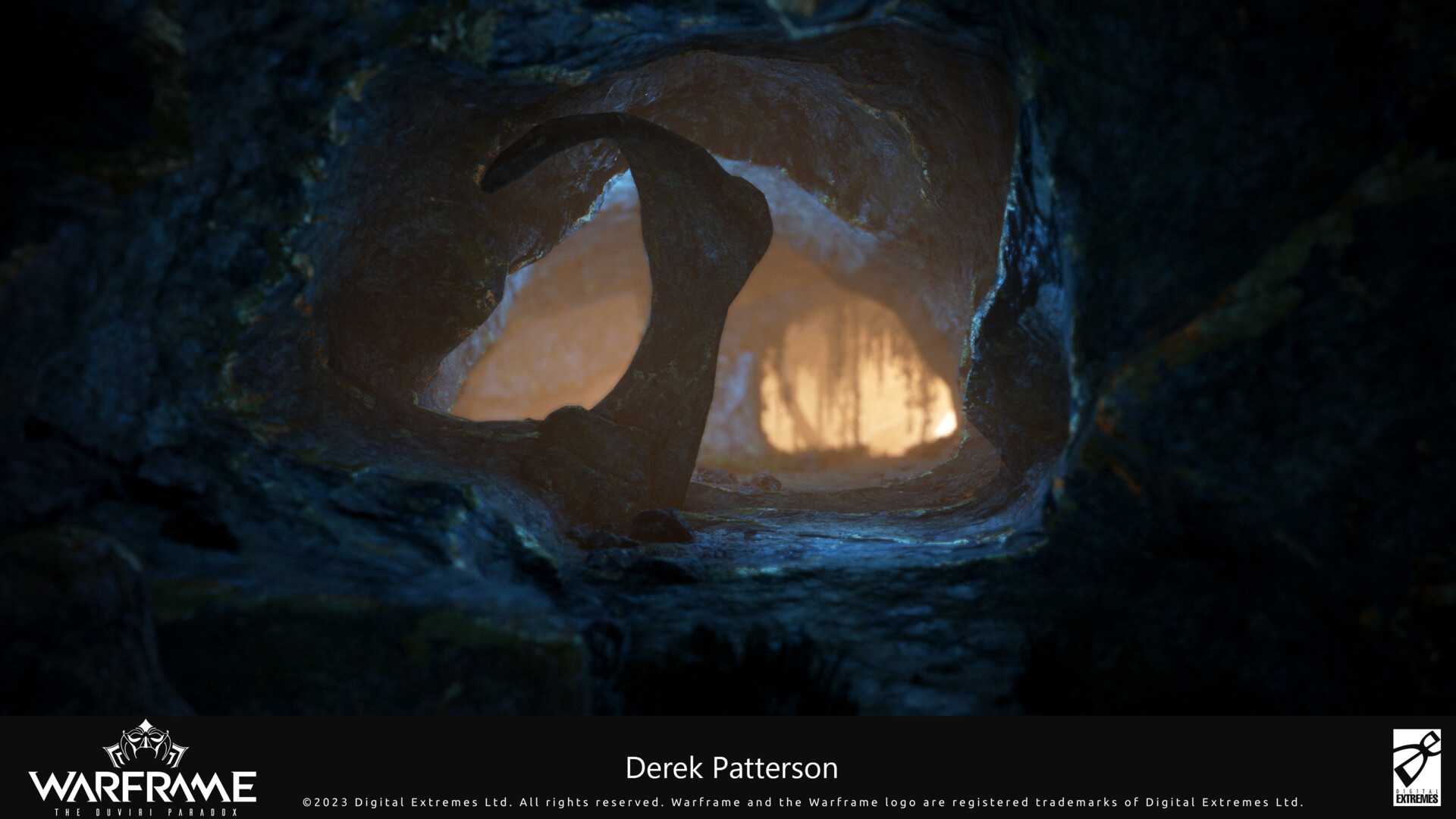 ArtStation - Warframe The Duviri Paradox: Caves