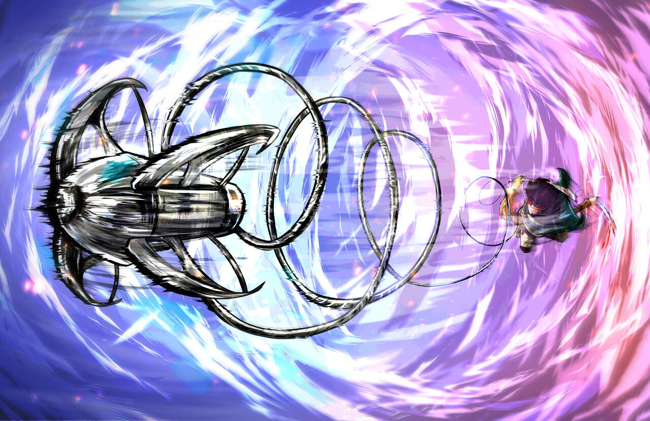 ArtStation - Levi’s Ferocity