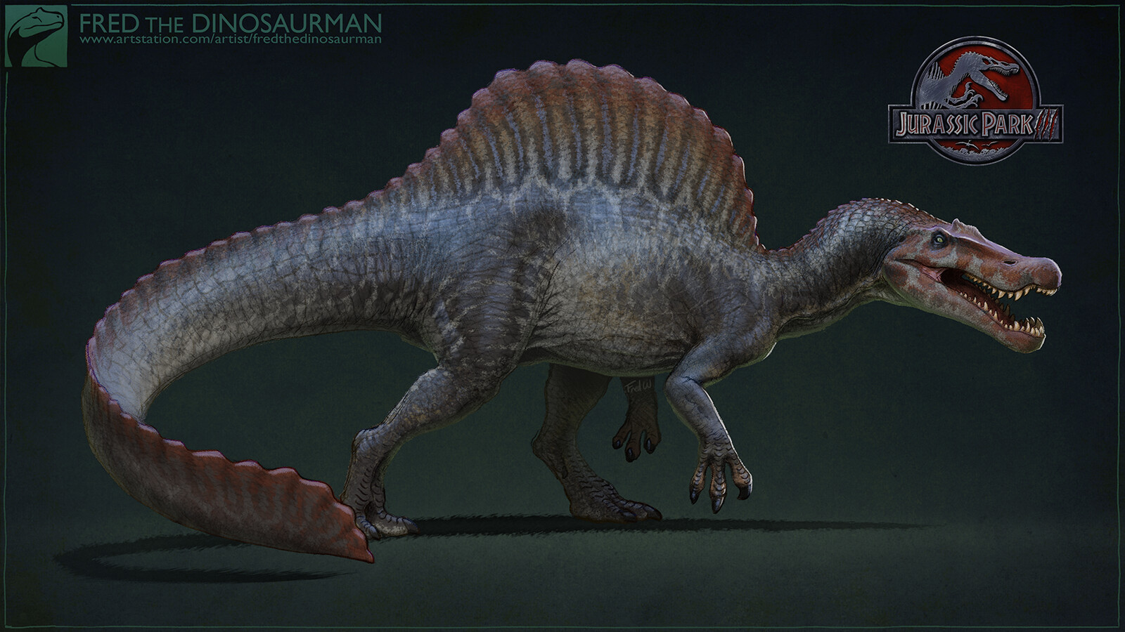 Alternate Head (more scientifically accurate single crest)