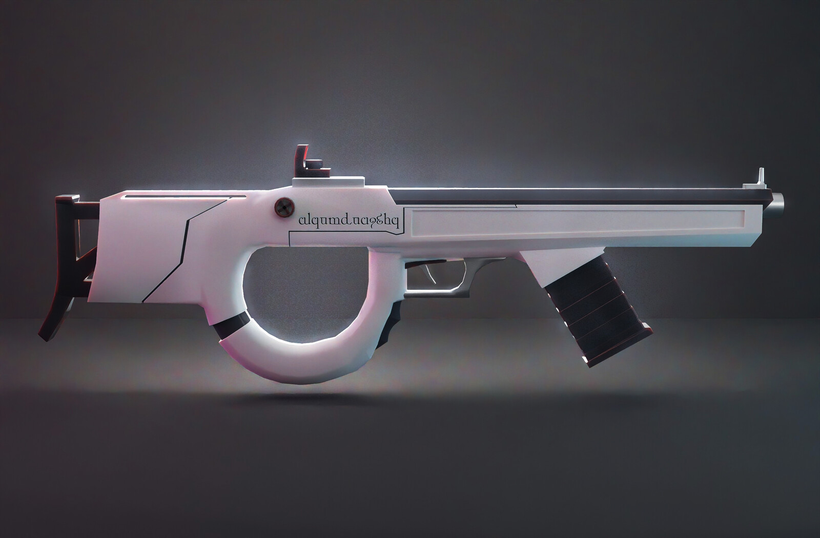 Spartan Assult Rifle