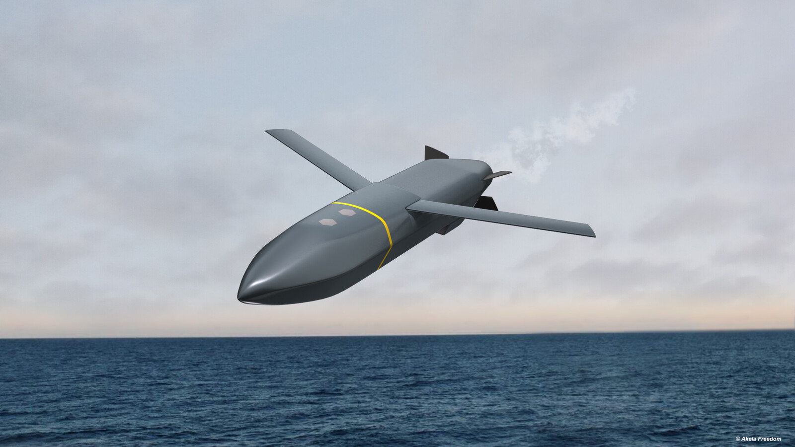 Type 12 Surface-to-Ship Missile upgraded

Link for 3D model:
https://www.cgtrader.com/3d-models/military/rocketry/type-12-surface-to-ship-missile