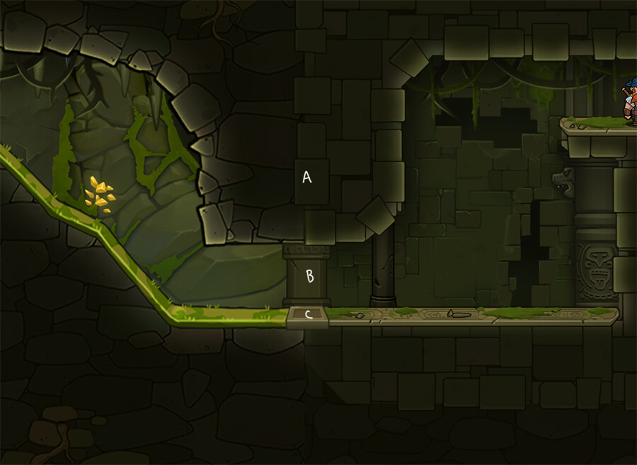 biome merging concept