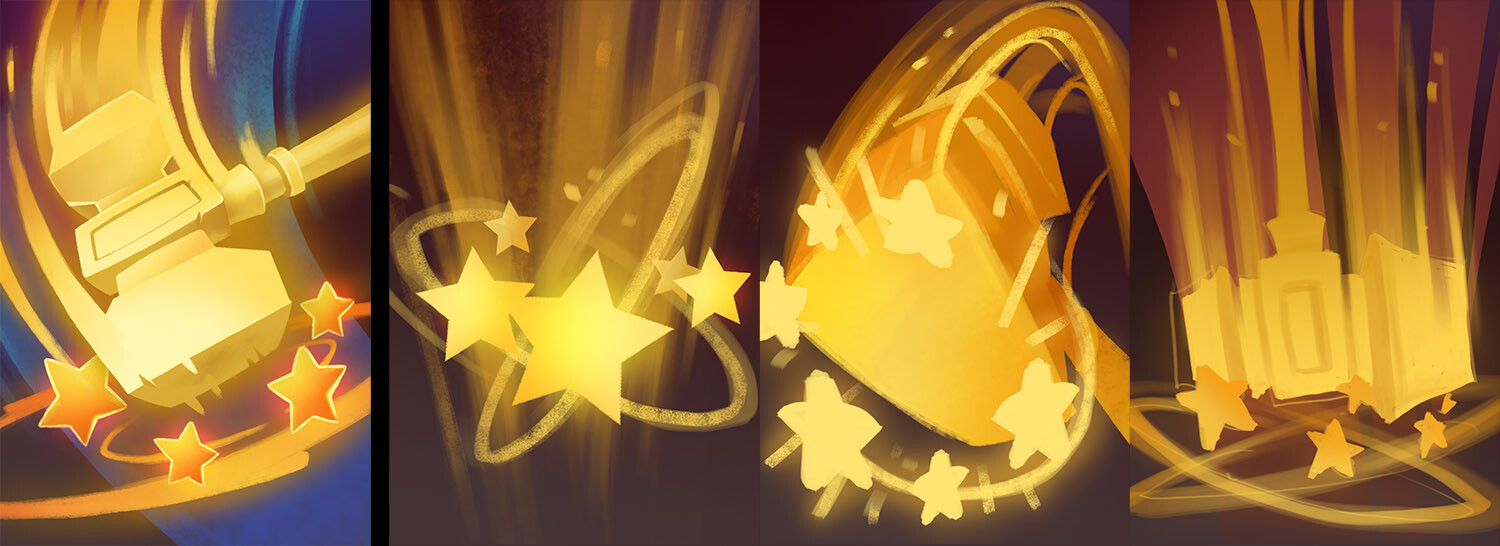 Stun Sketches