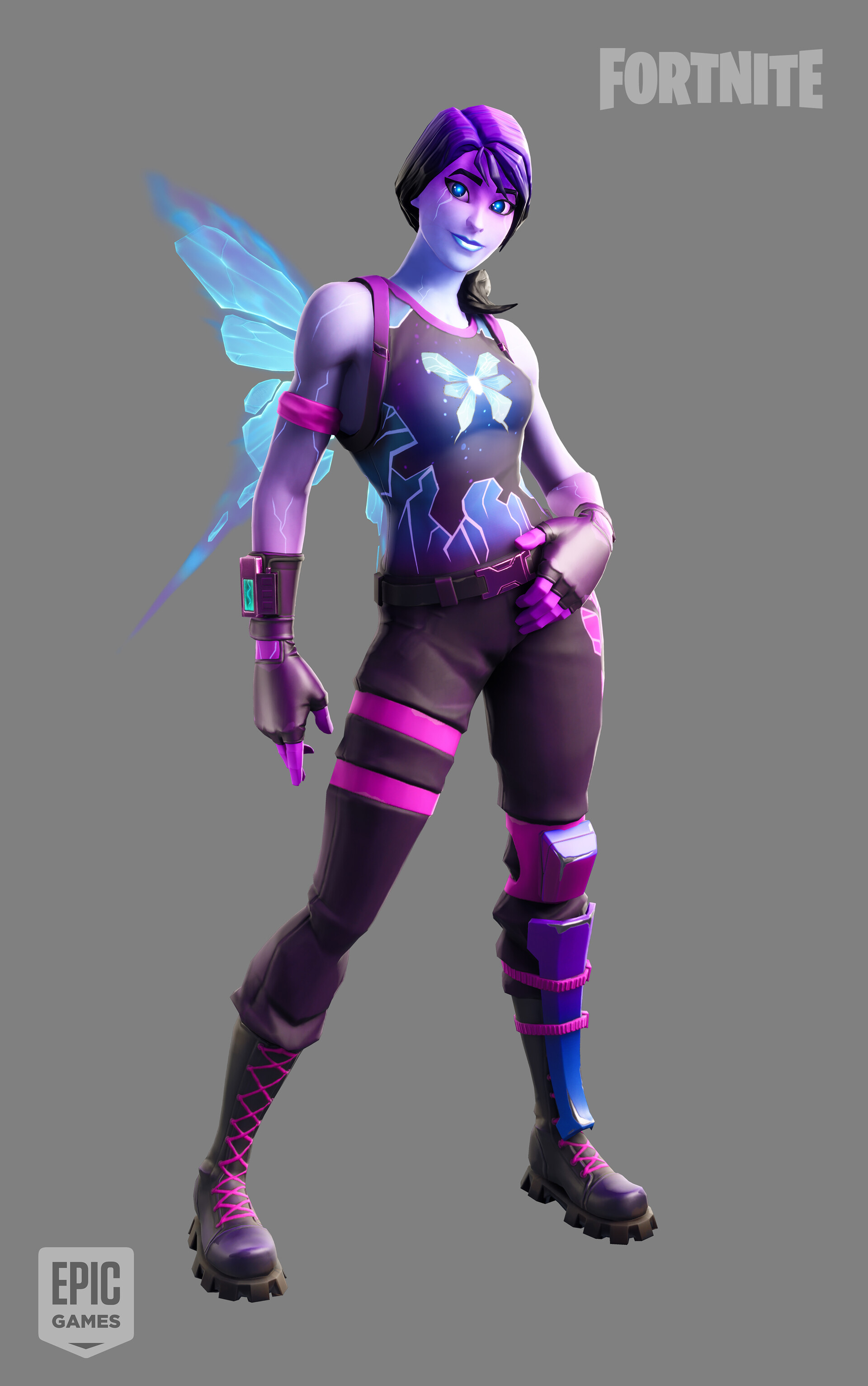 ArtStation - Fortnite - Dream