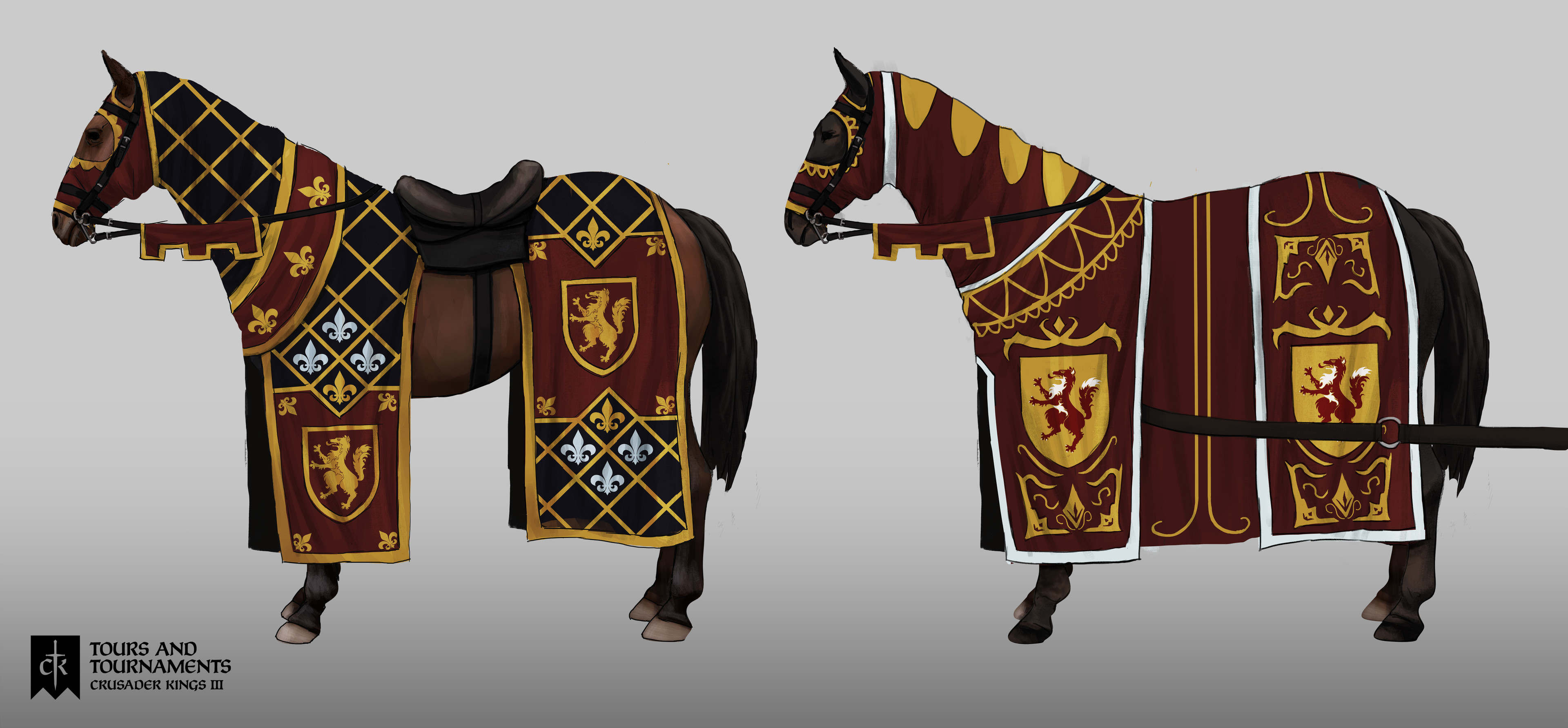 Horse designs