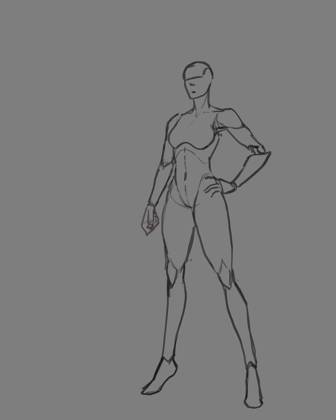 Lorna process