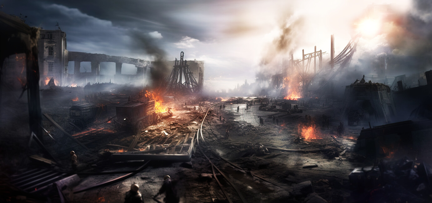 Stephen Temperley - Battle Zone 02