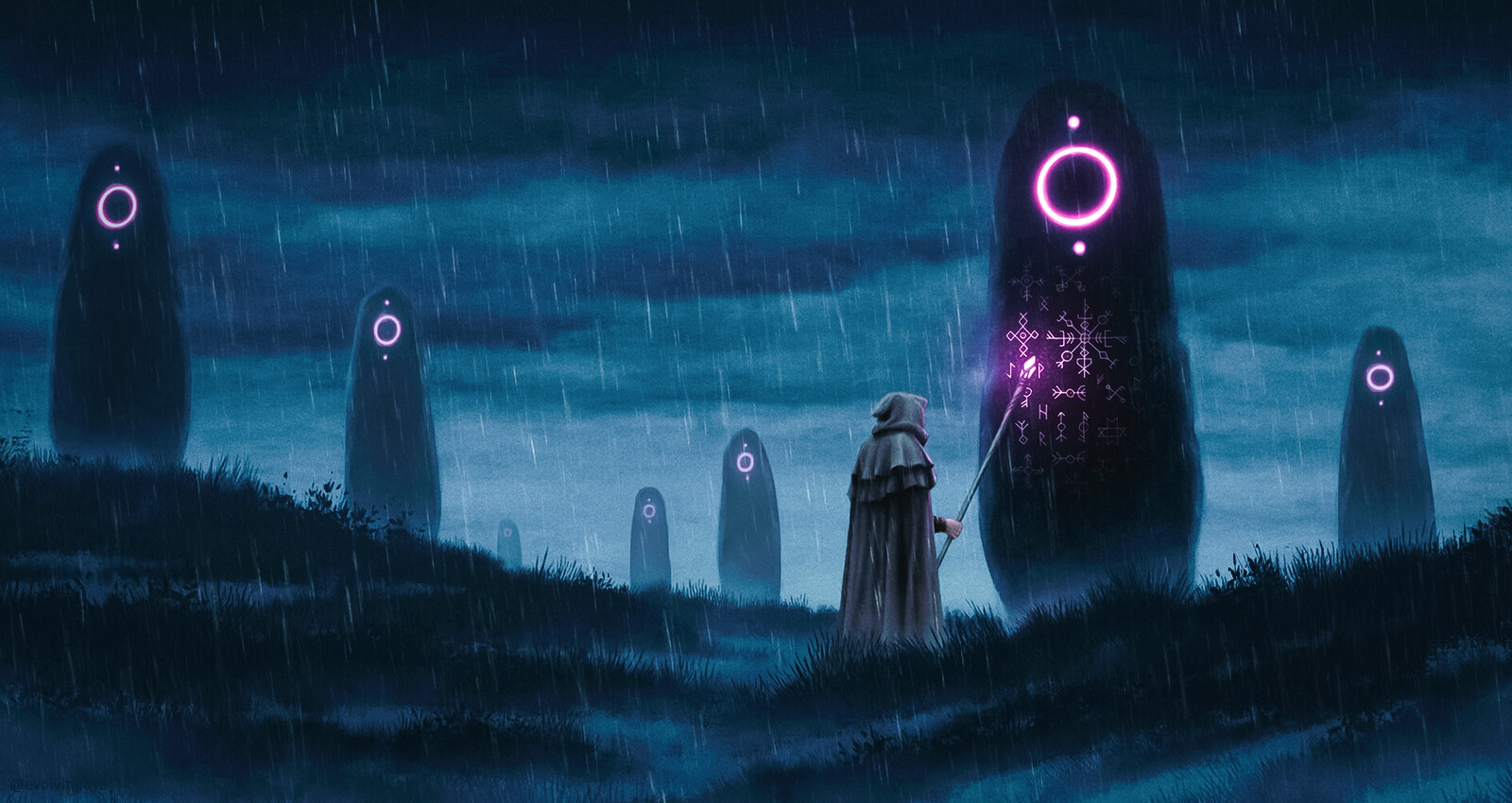 make known the old ways