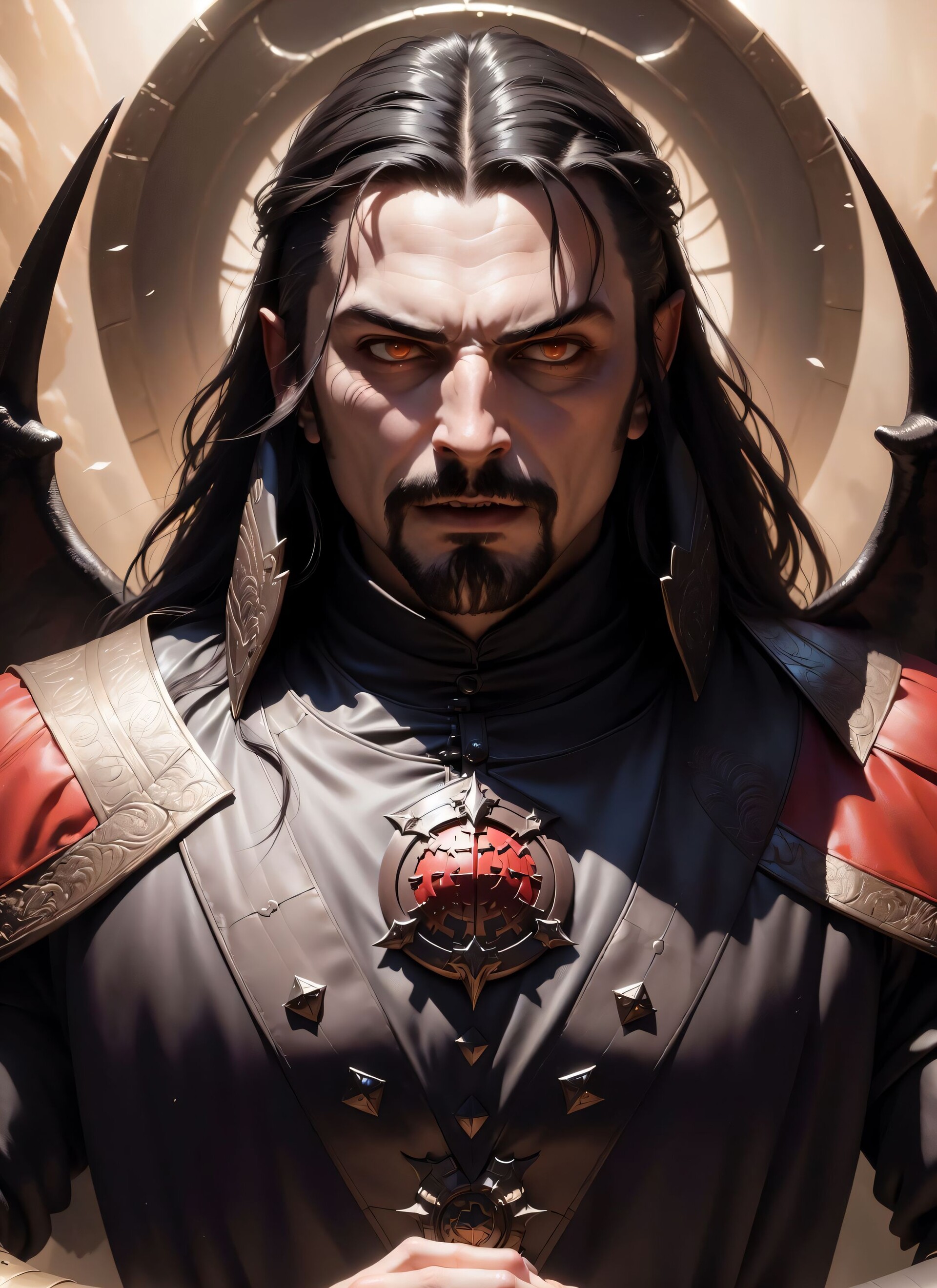 Iartist Vlad Dracula Tepes