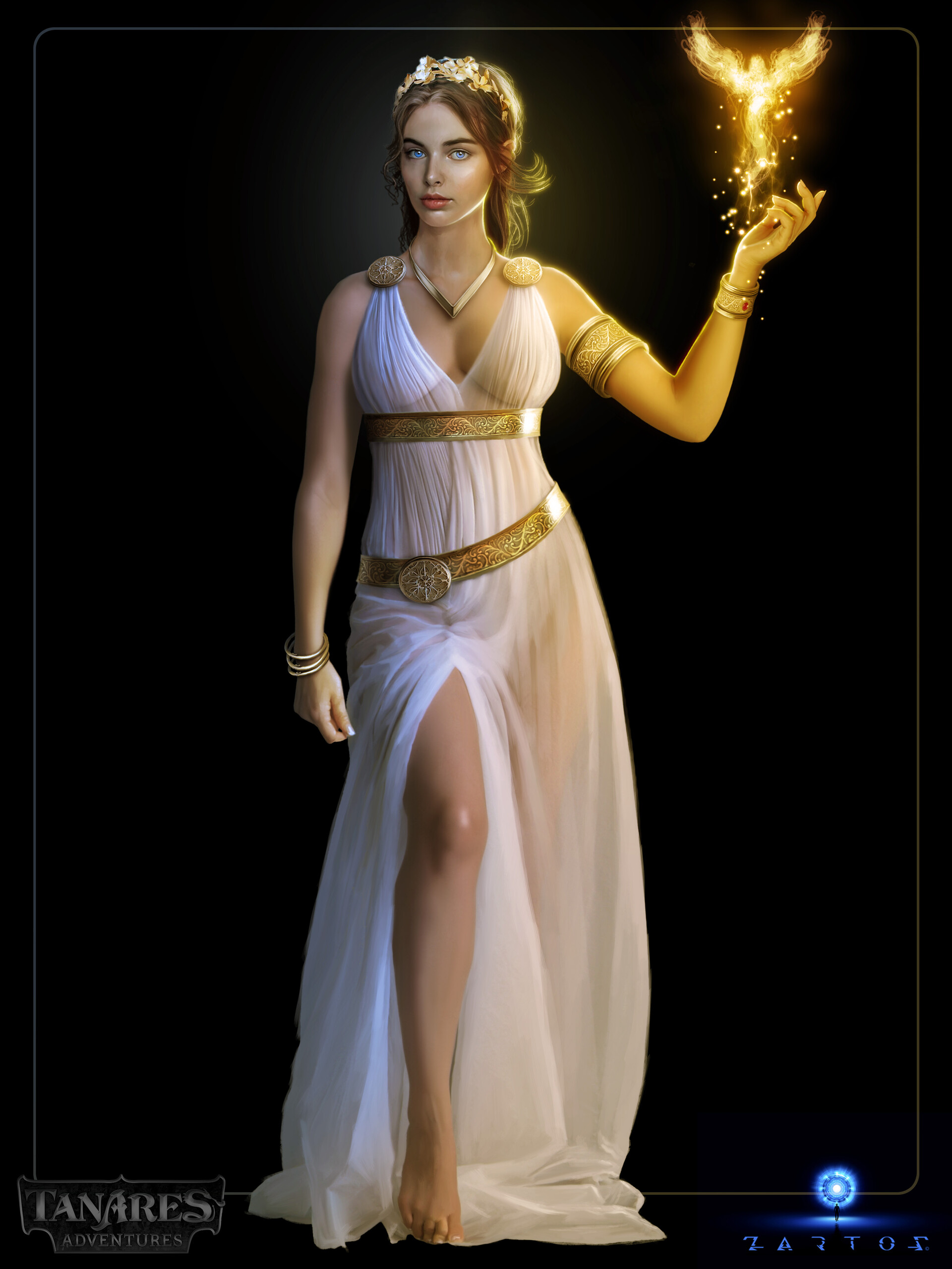 Greek Goddess Greek Goddess