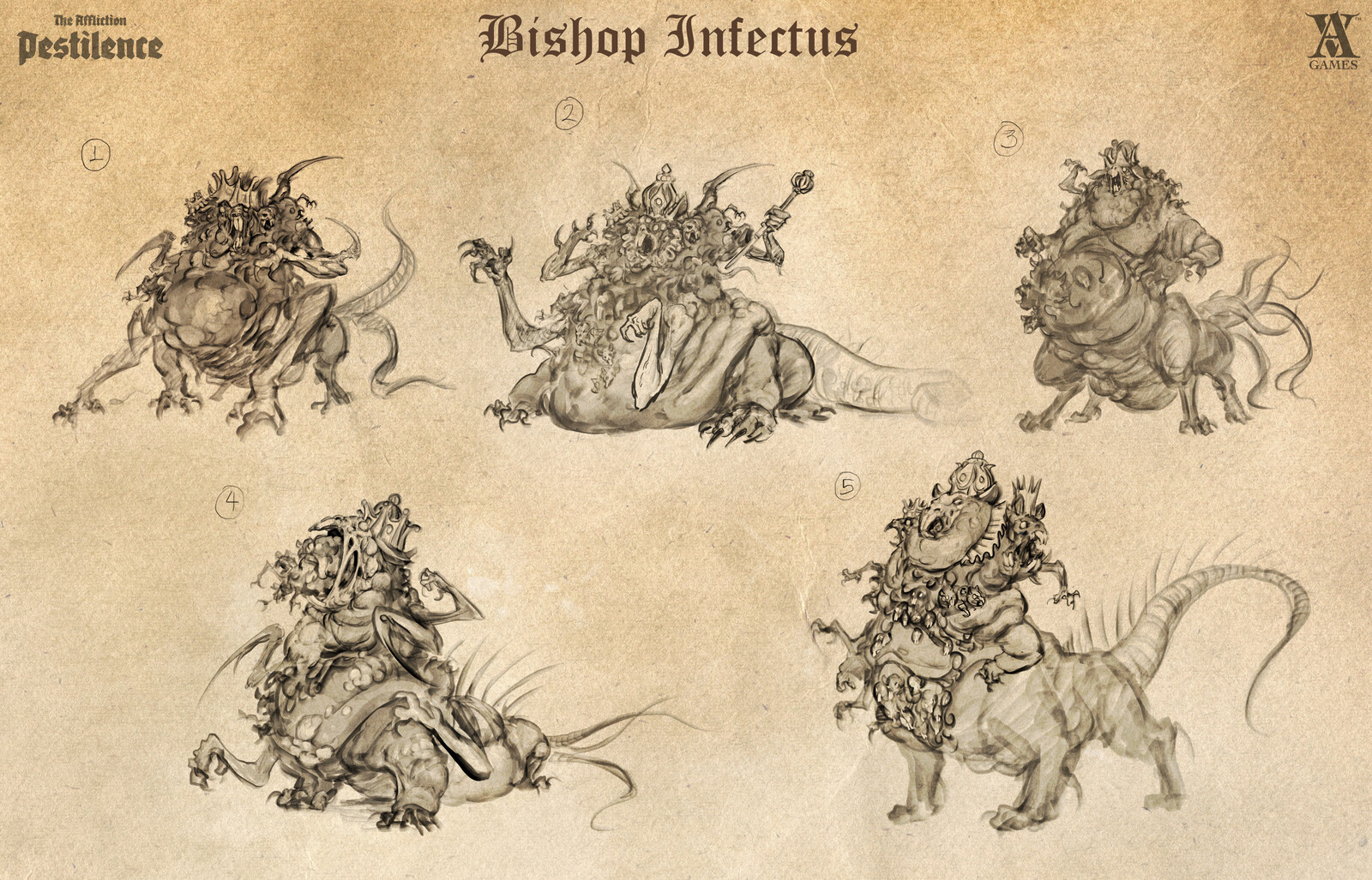 initial thumbnails