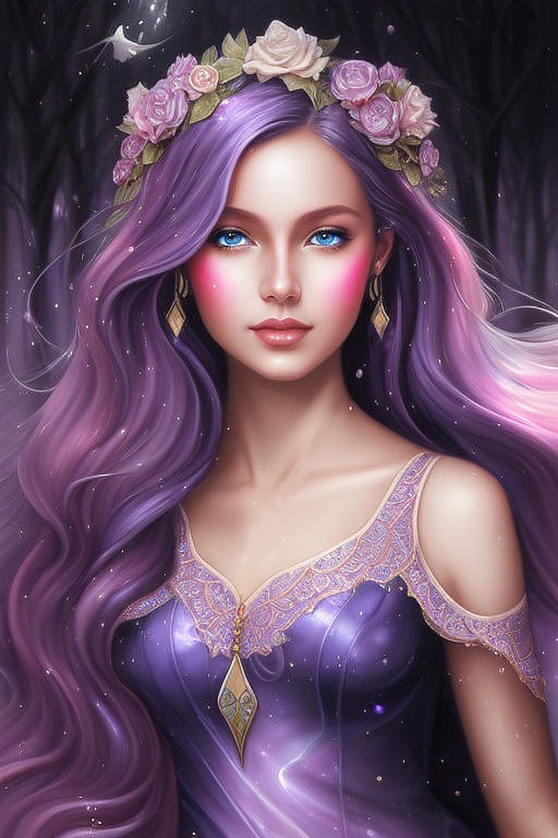 ArtStation - Fairy Girl