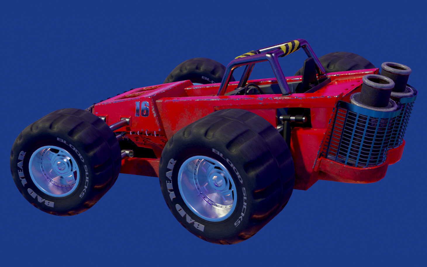 福袋 売れ残り Carmageddon - Rysky Jorma 1 -Remake Buster Grunge トップス