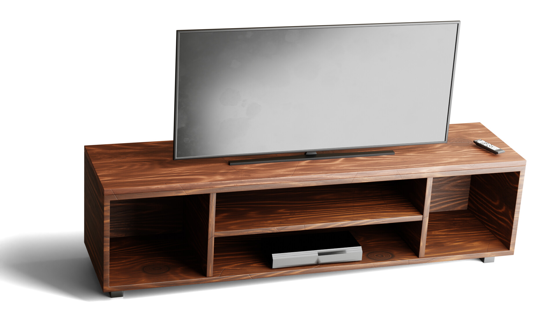 ArtStation Wood Tv table