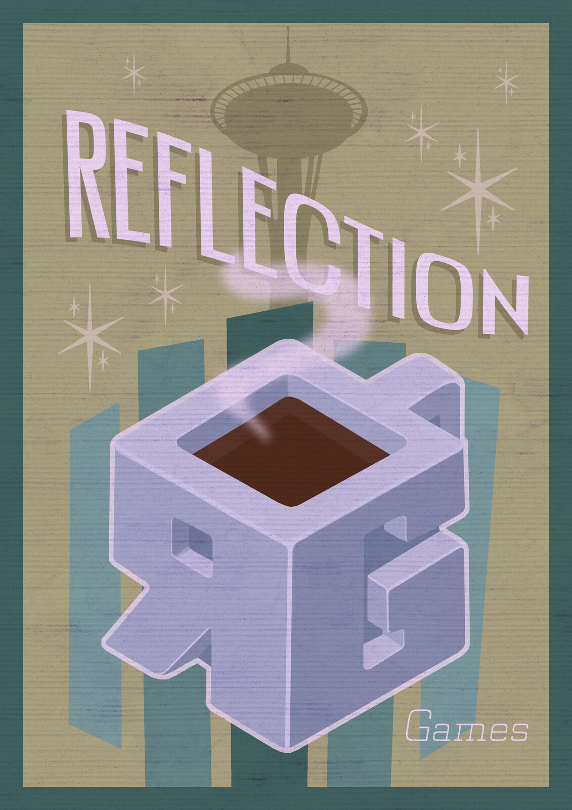 Reflection Games Logo