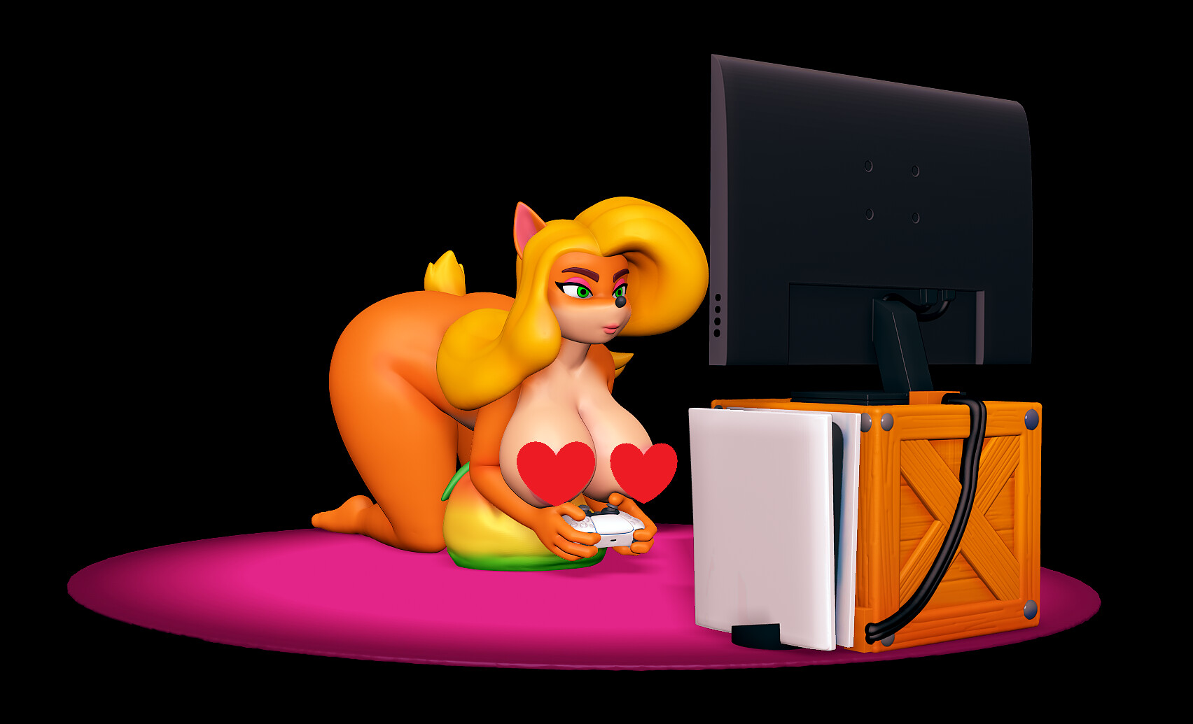 Tawna Nude