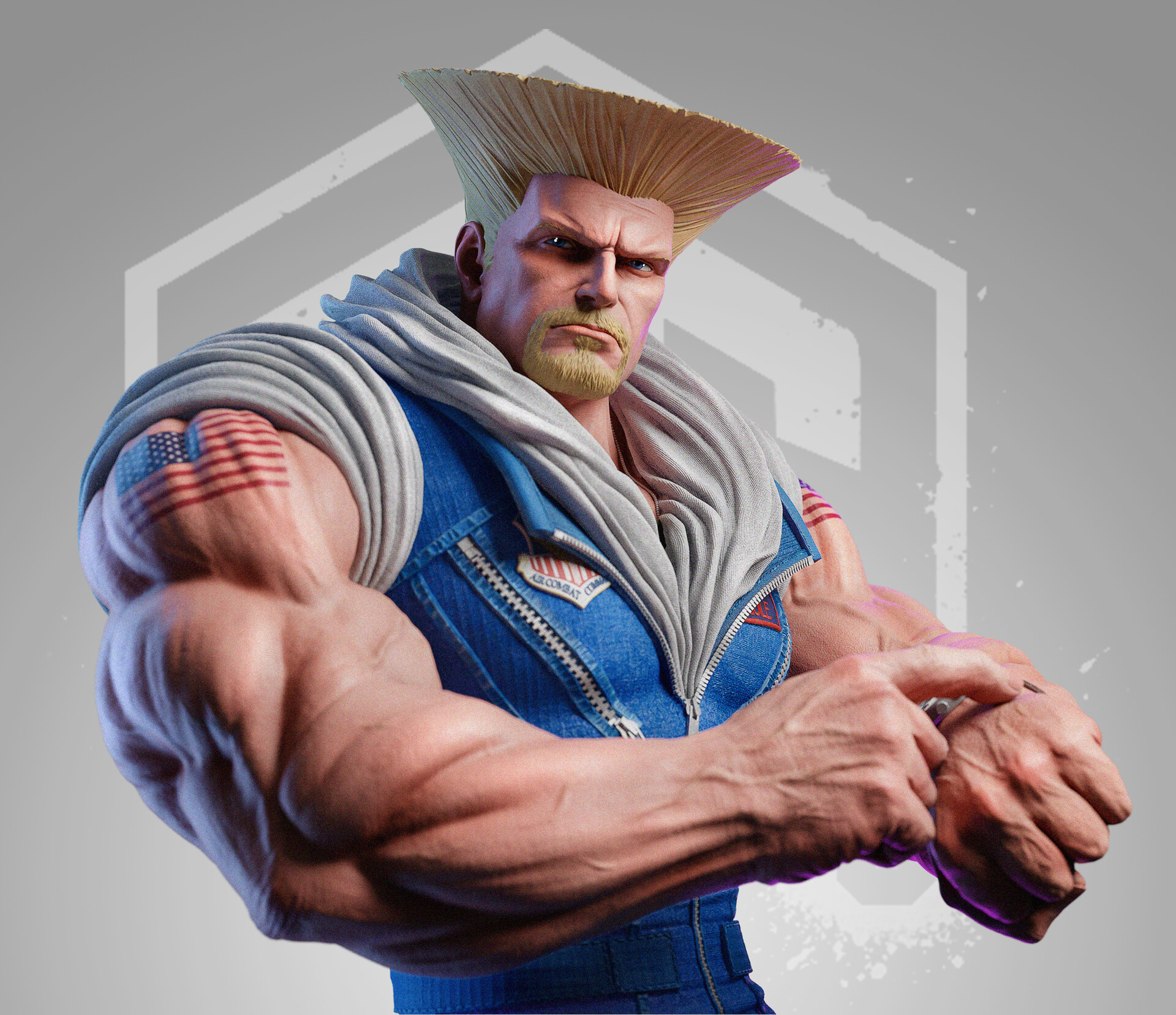Guile Returns In Street Fighter 6