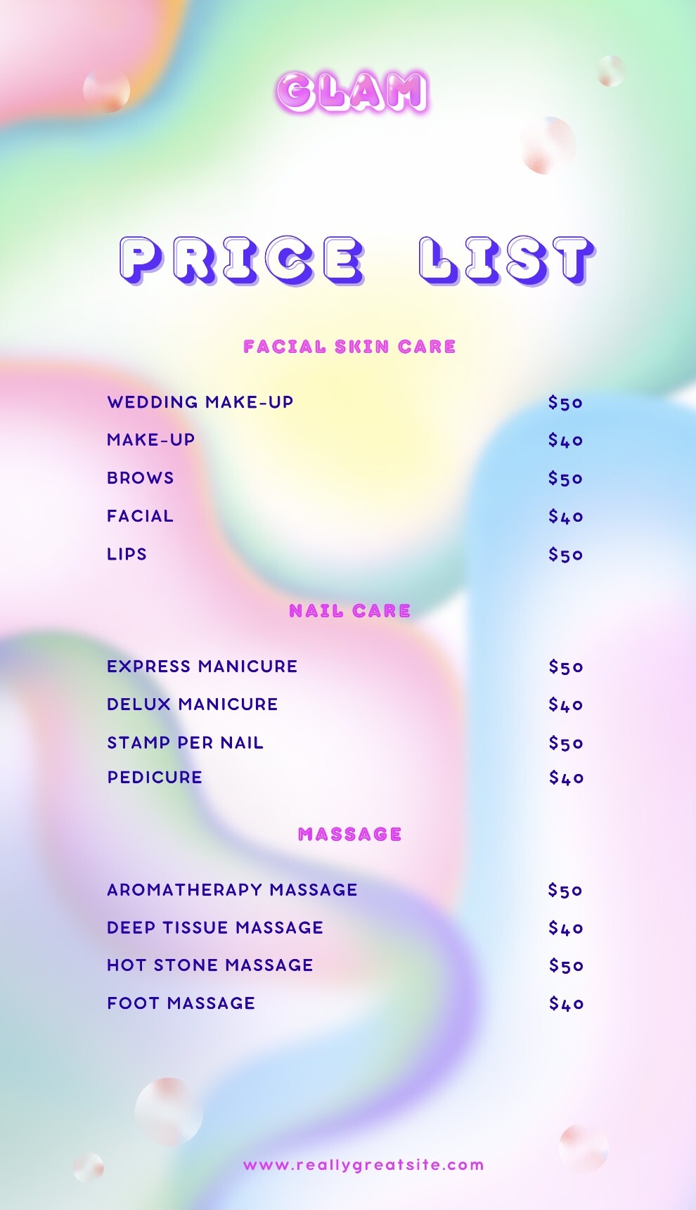 ArtStation - price list