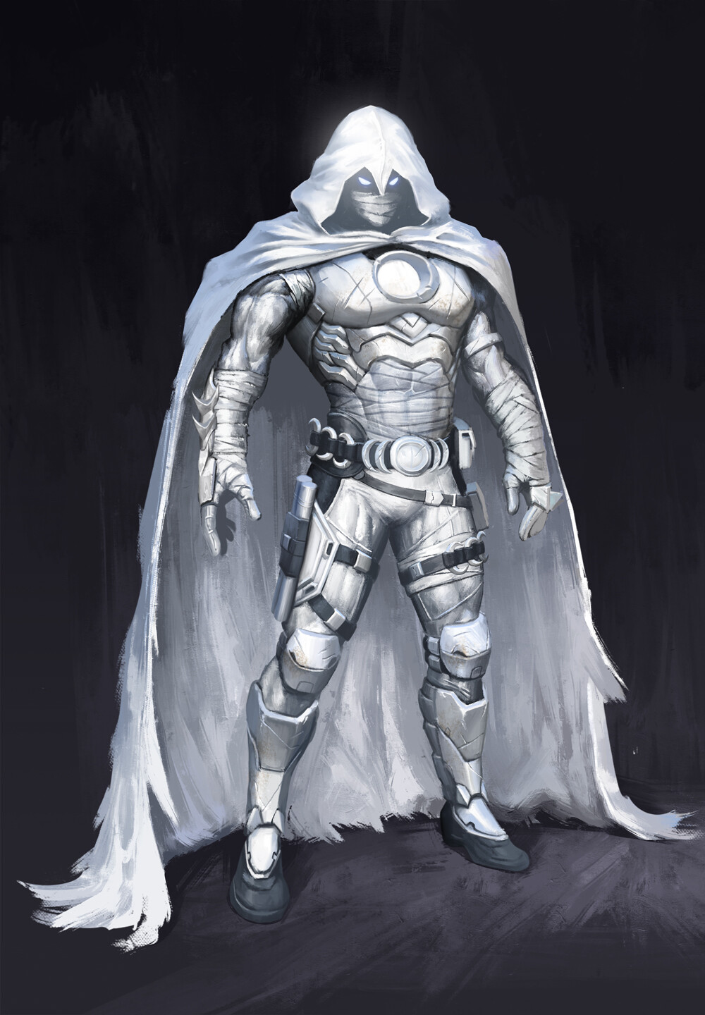 ArtStation - Moonknight