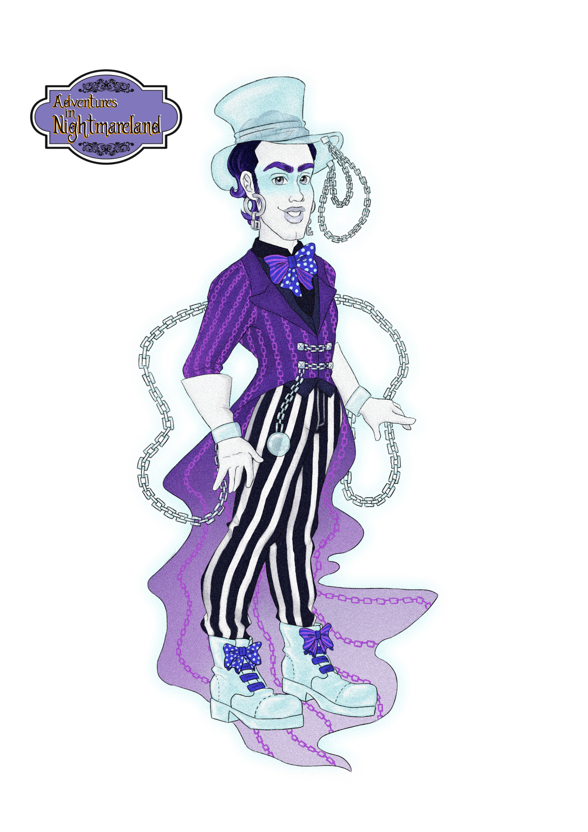 Monster High Oc Male Outlet Collection deanclifford
