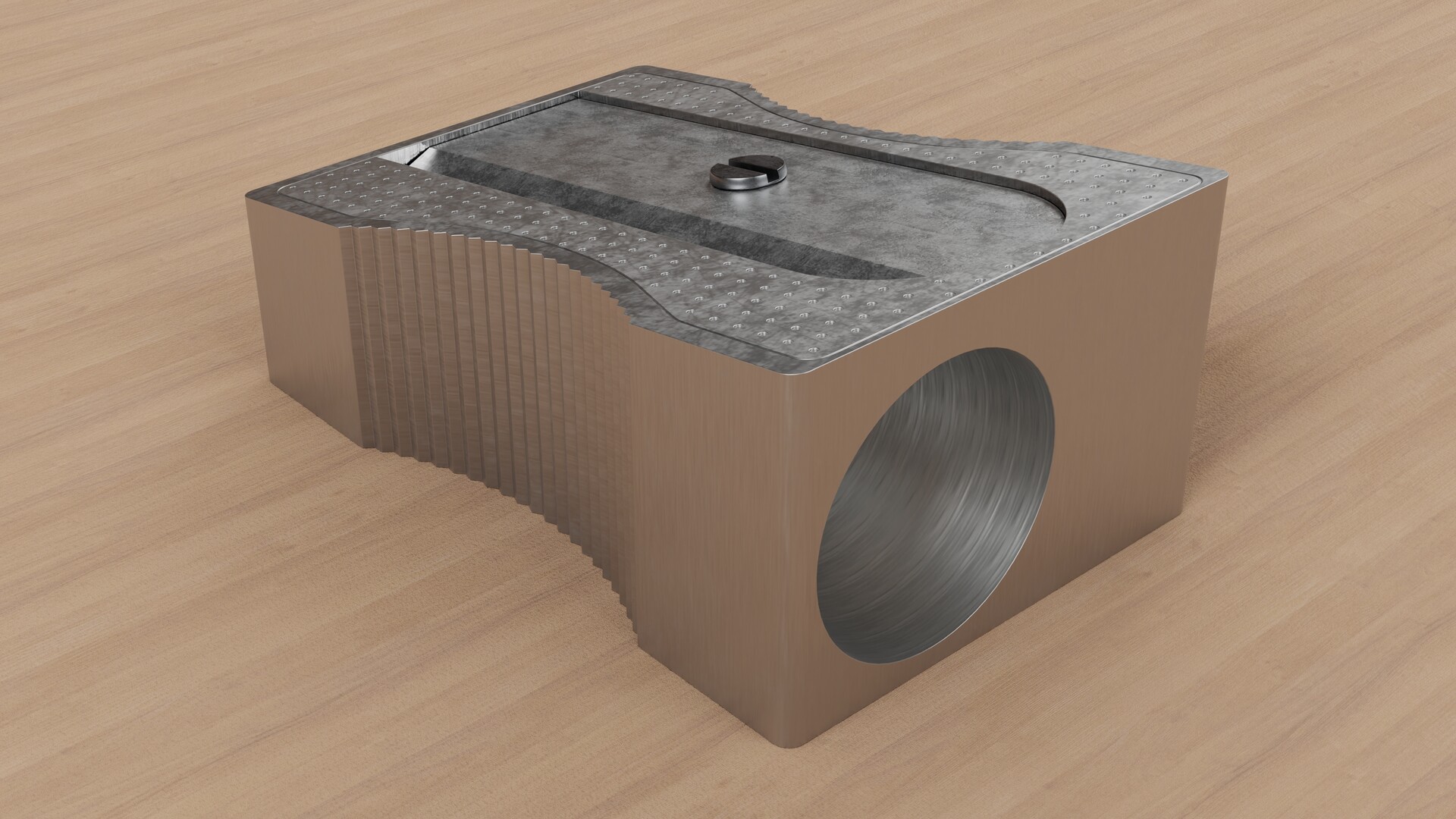 ArtStation Small pencil sharpener