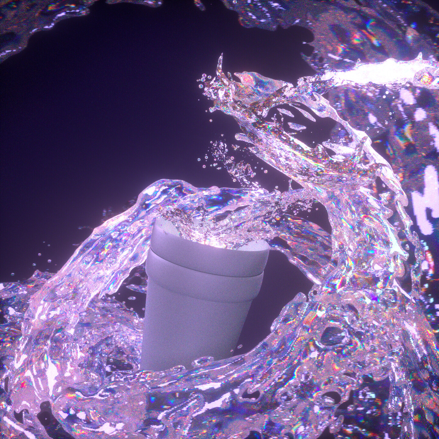 ArtStation 2CupShakur Spotify Artwork artstation-2cupshakur-spotify-artwork