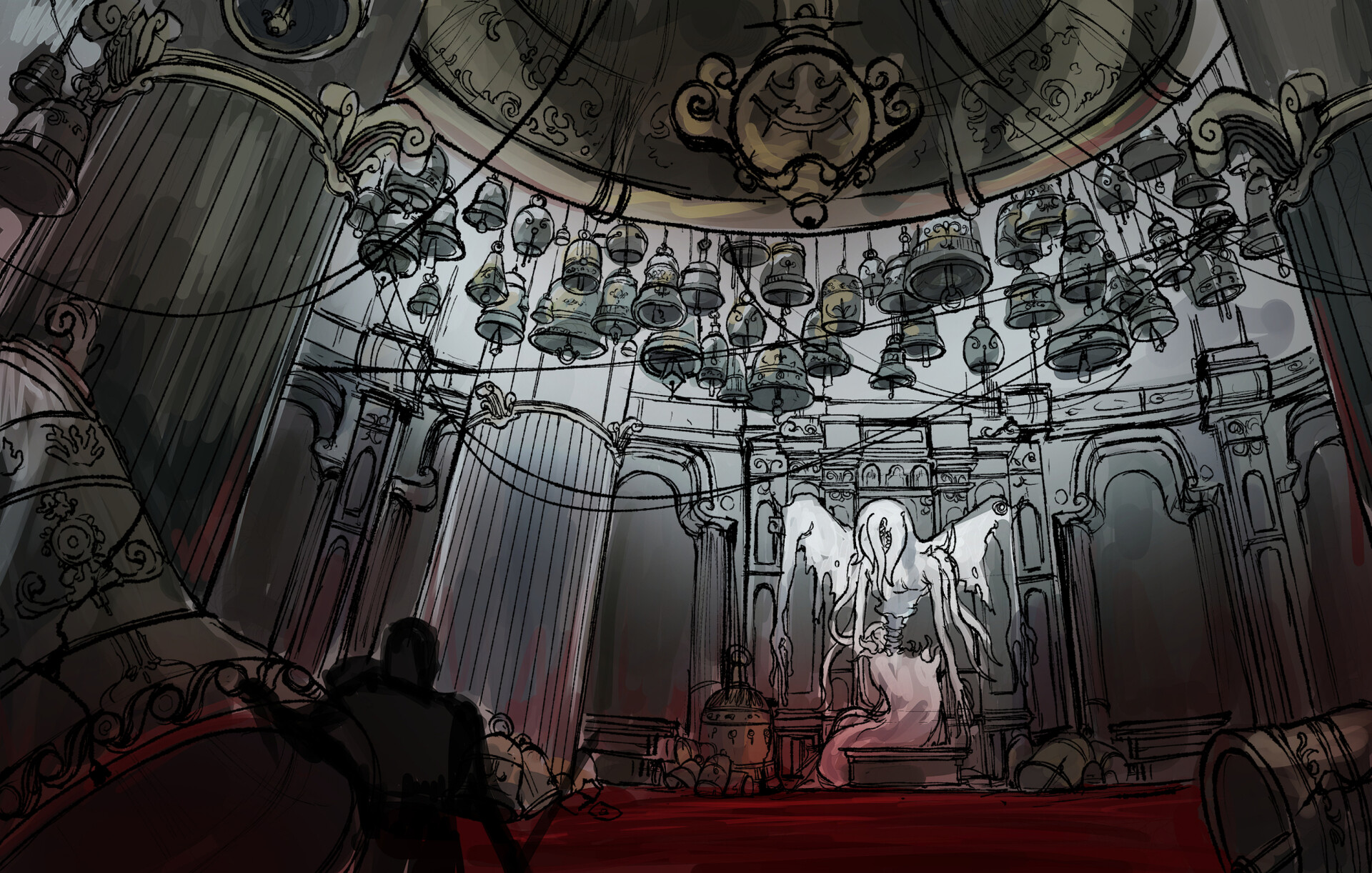 Roofi JINJI - Consecrated Belfry