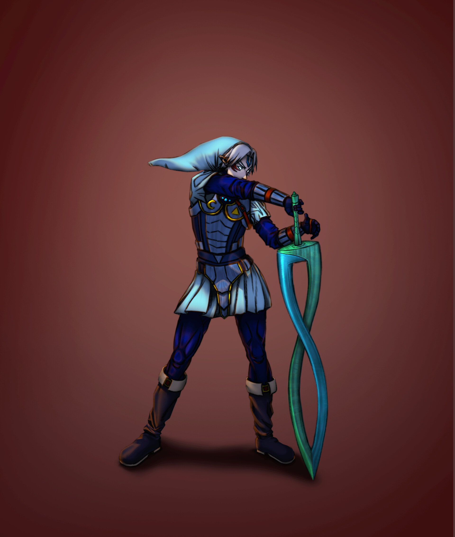 Unbelievable Fierce Deity Armor Totk The Hidden Truth – Discover The Shocking Details - vo9birr
