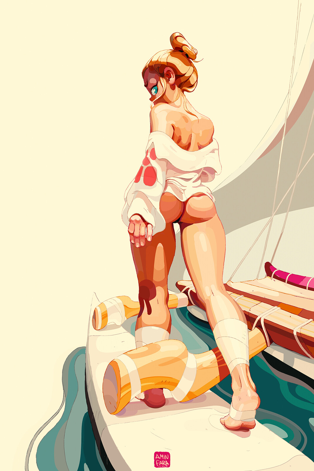 Sea Breeze!