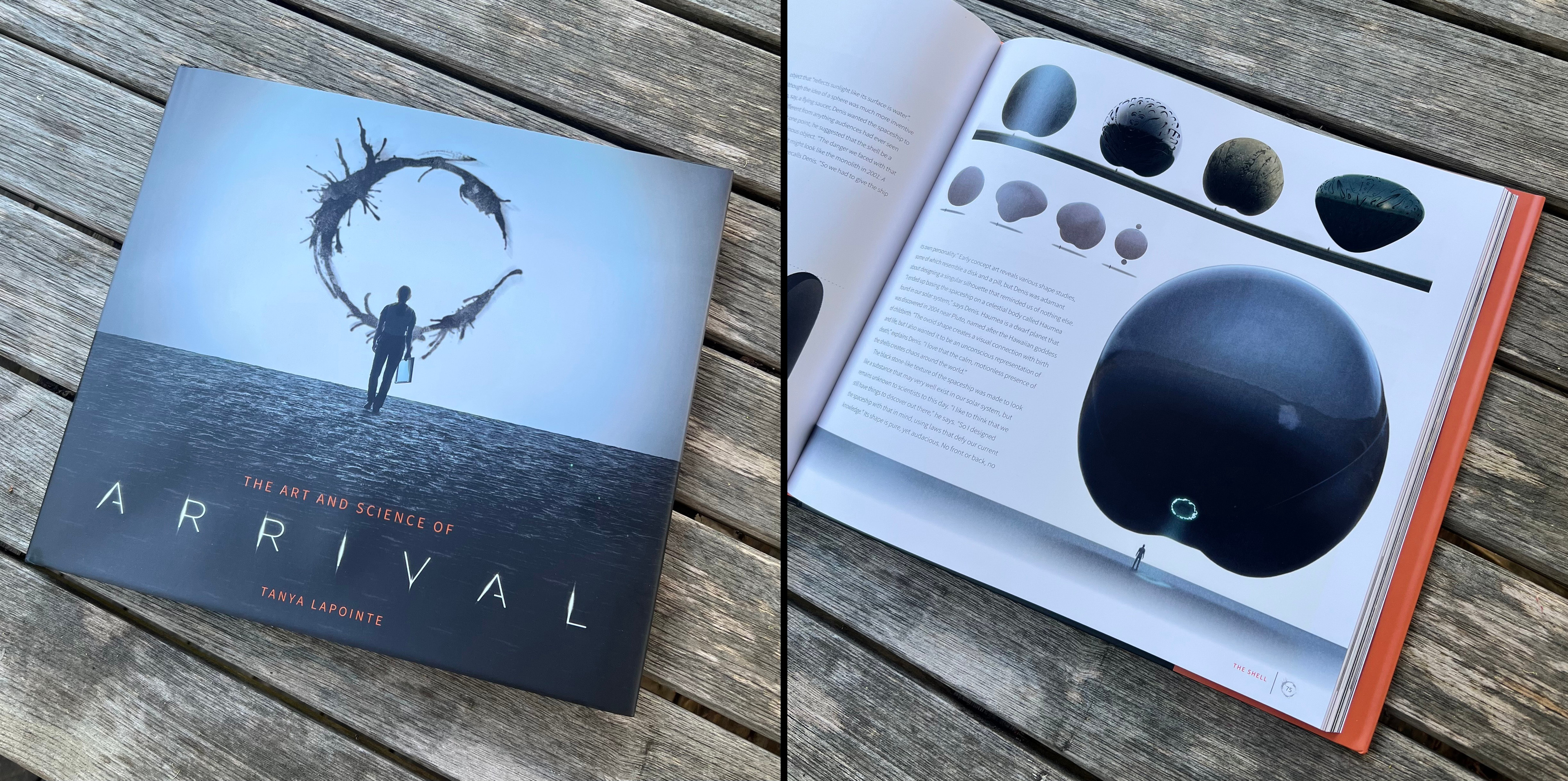 Was psyched to see some of my stuff made the book. 
