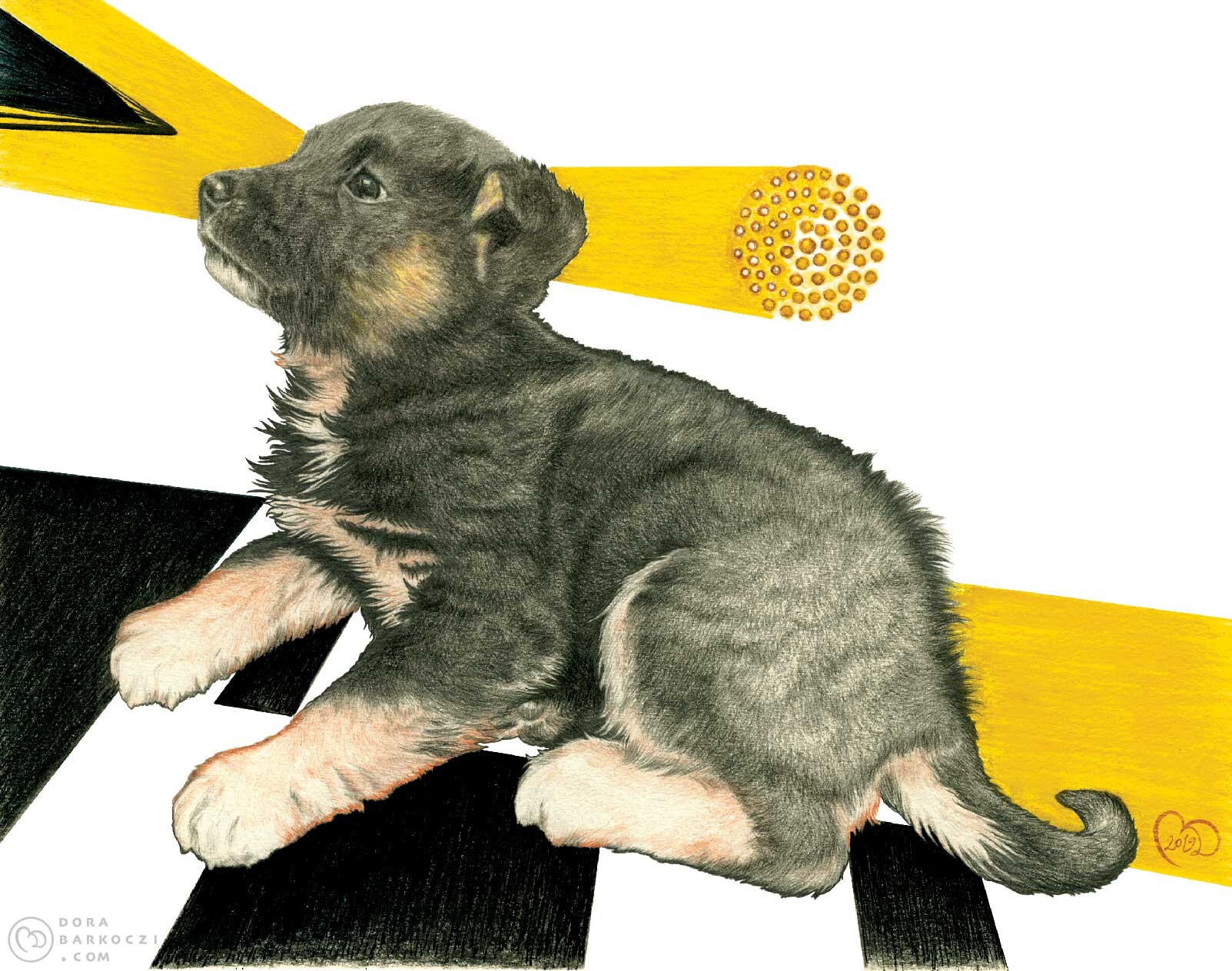 ArtStation - THE SURVIVOR