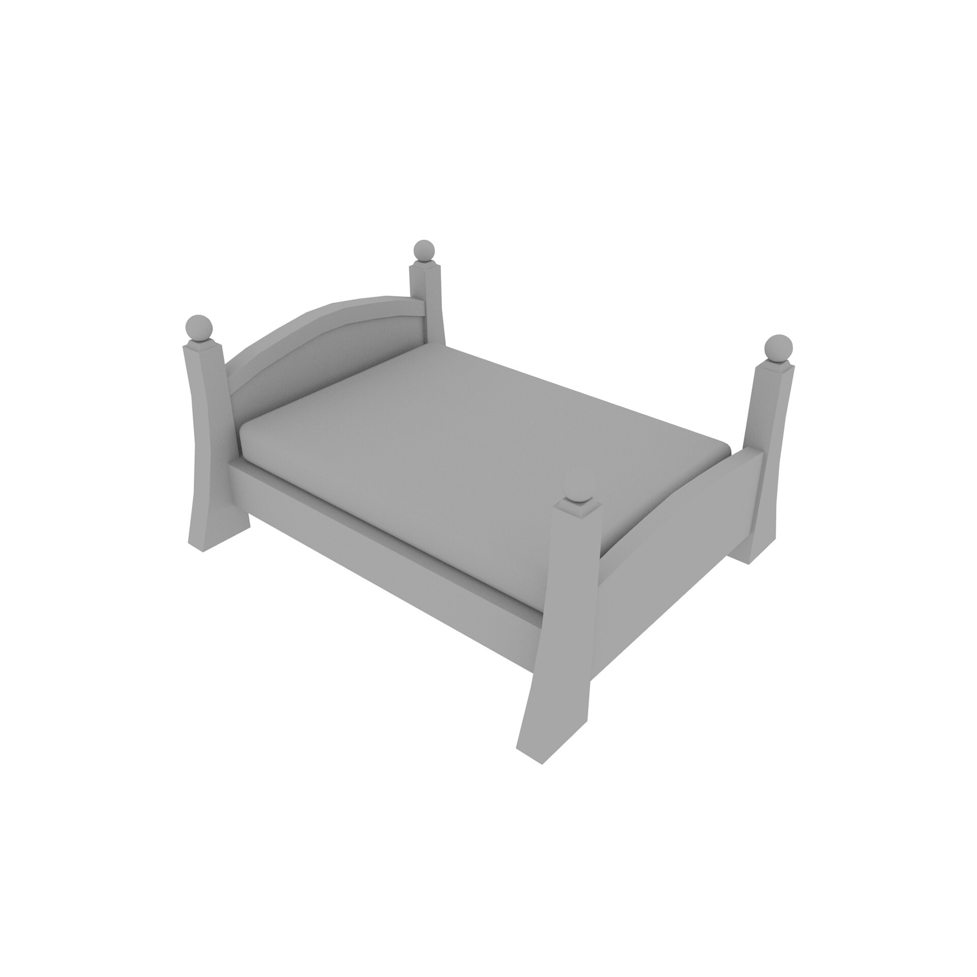 ArtStation - Basic 3D modeling lesson 10