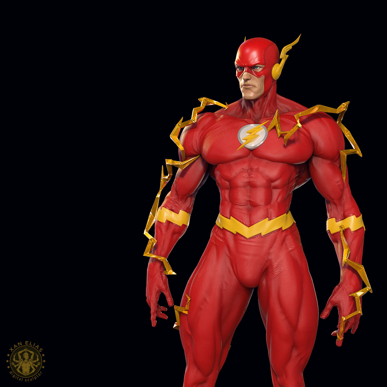 Gone in a Flash - Card Interaction Showcase | Flesh and