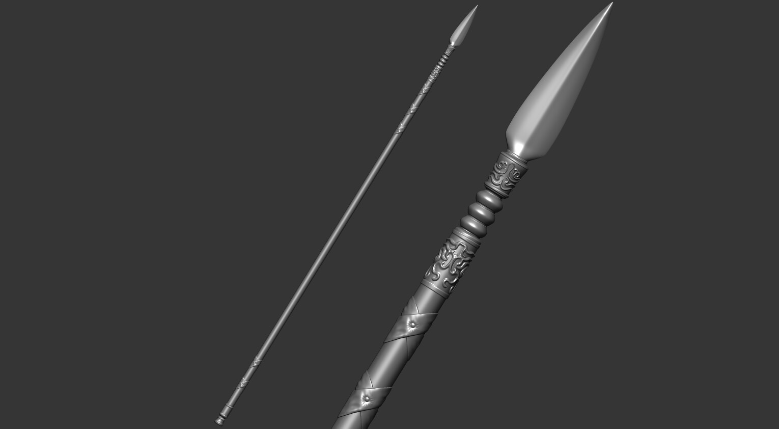 Zbrush sculpt 
