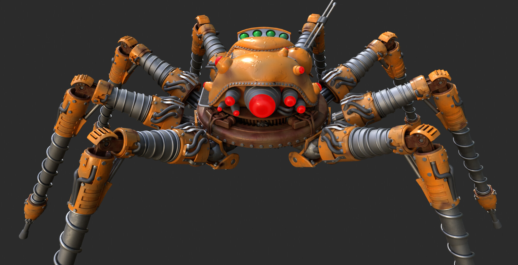 Factorio Персональная Дронстанция