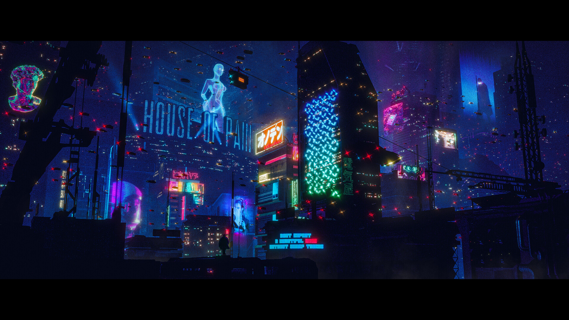 ArtStation House of Pain