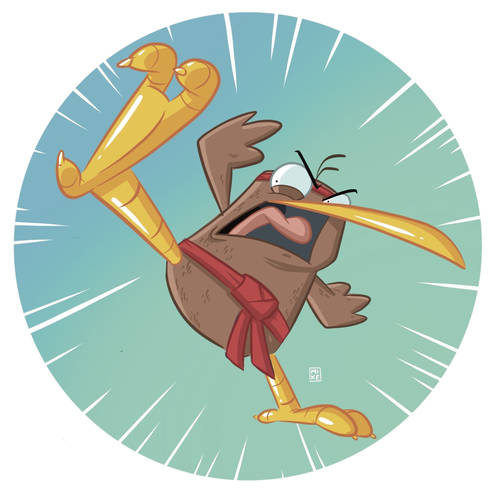 Karate Kiwi