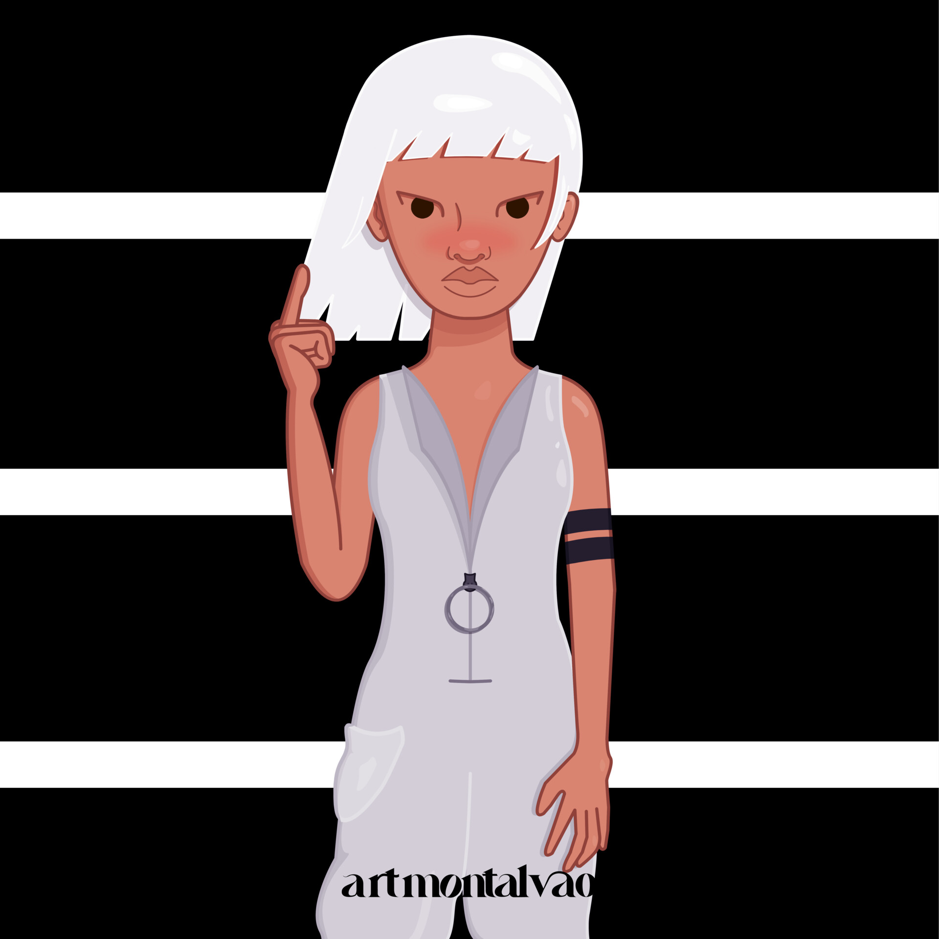 Airwave Girl