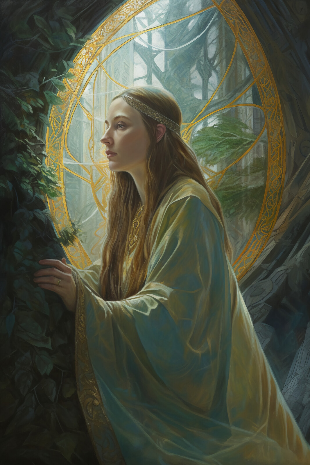 Yavanna, Queen of the Earth