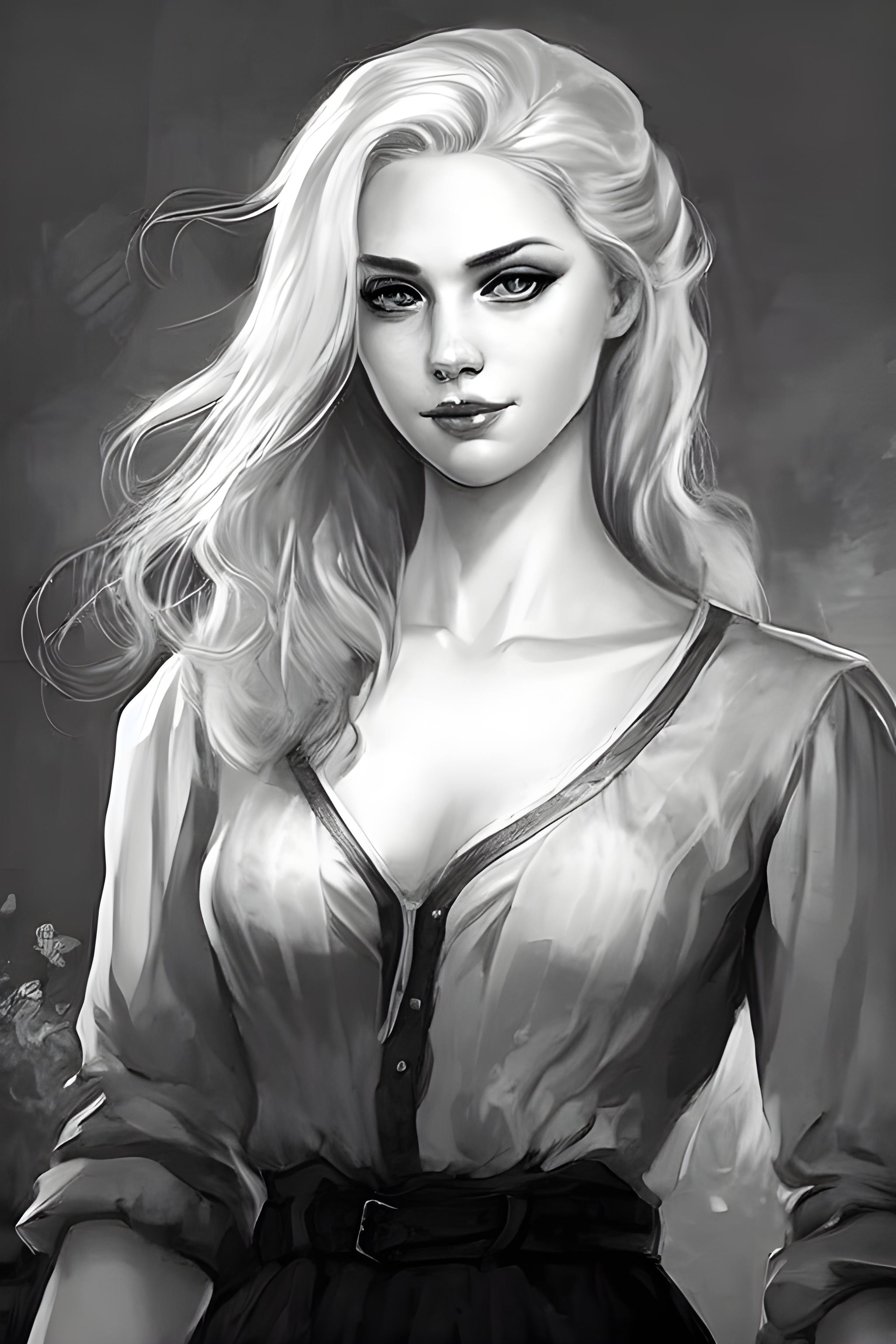 before colorization WIP