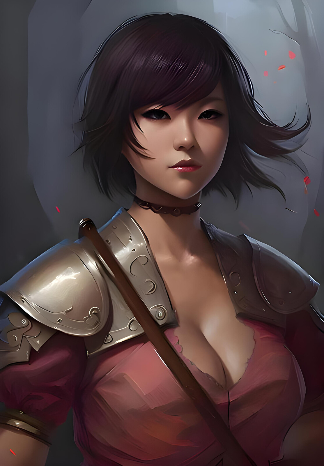 Fantasy Races and Classes: Monk