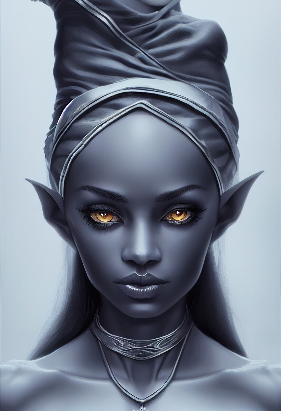 Fantasy Races and Classes: Deep Gnome