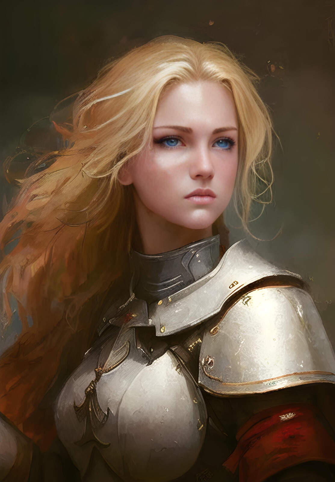 Fantasy Races and Classes: Paladin