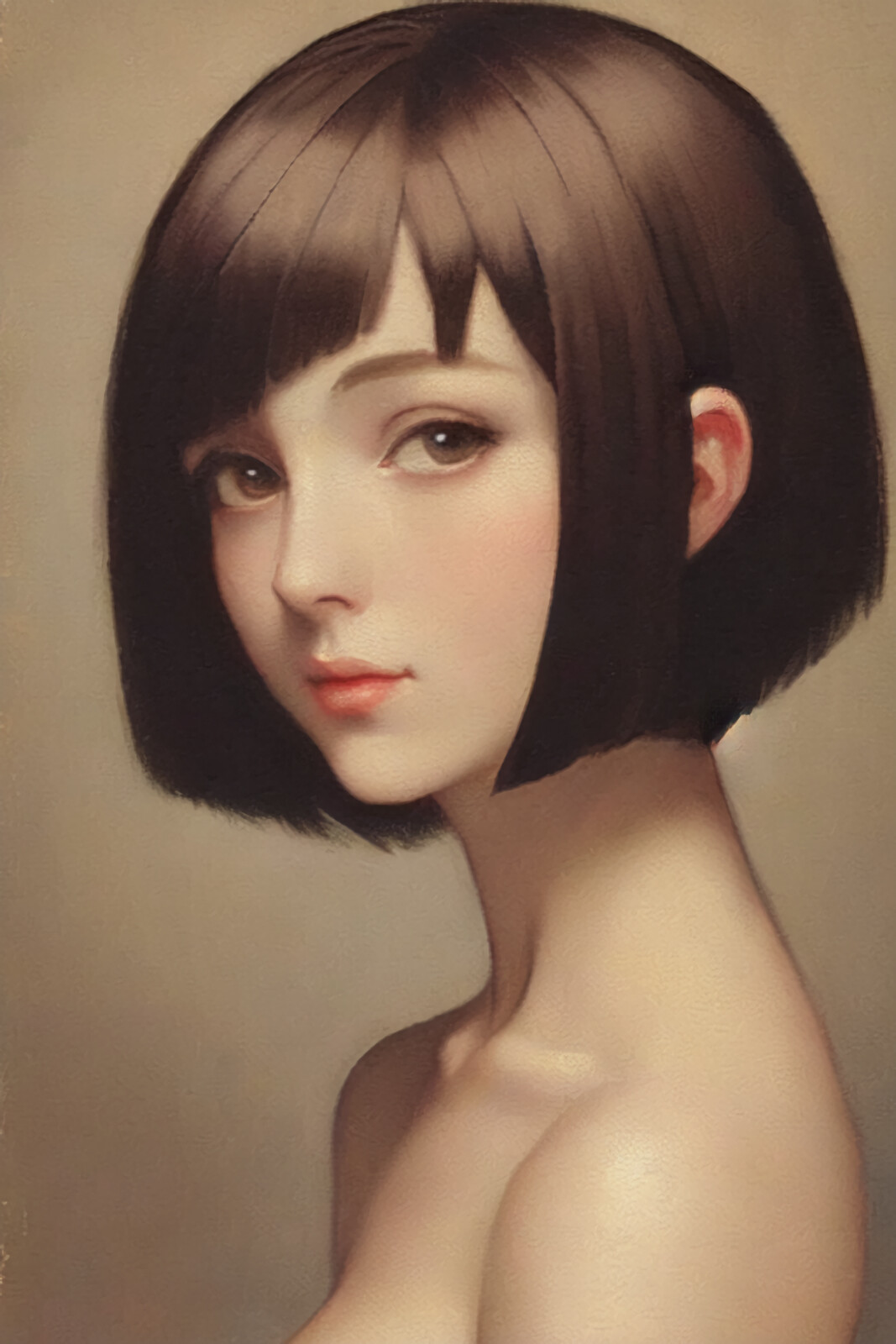 Japanese Woman V2