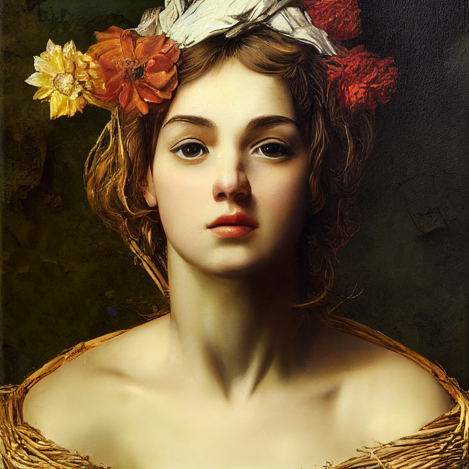 Aphrodite, Goddess of Love V2