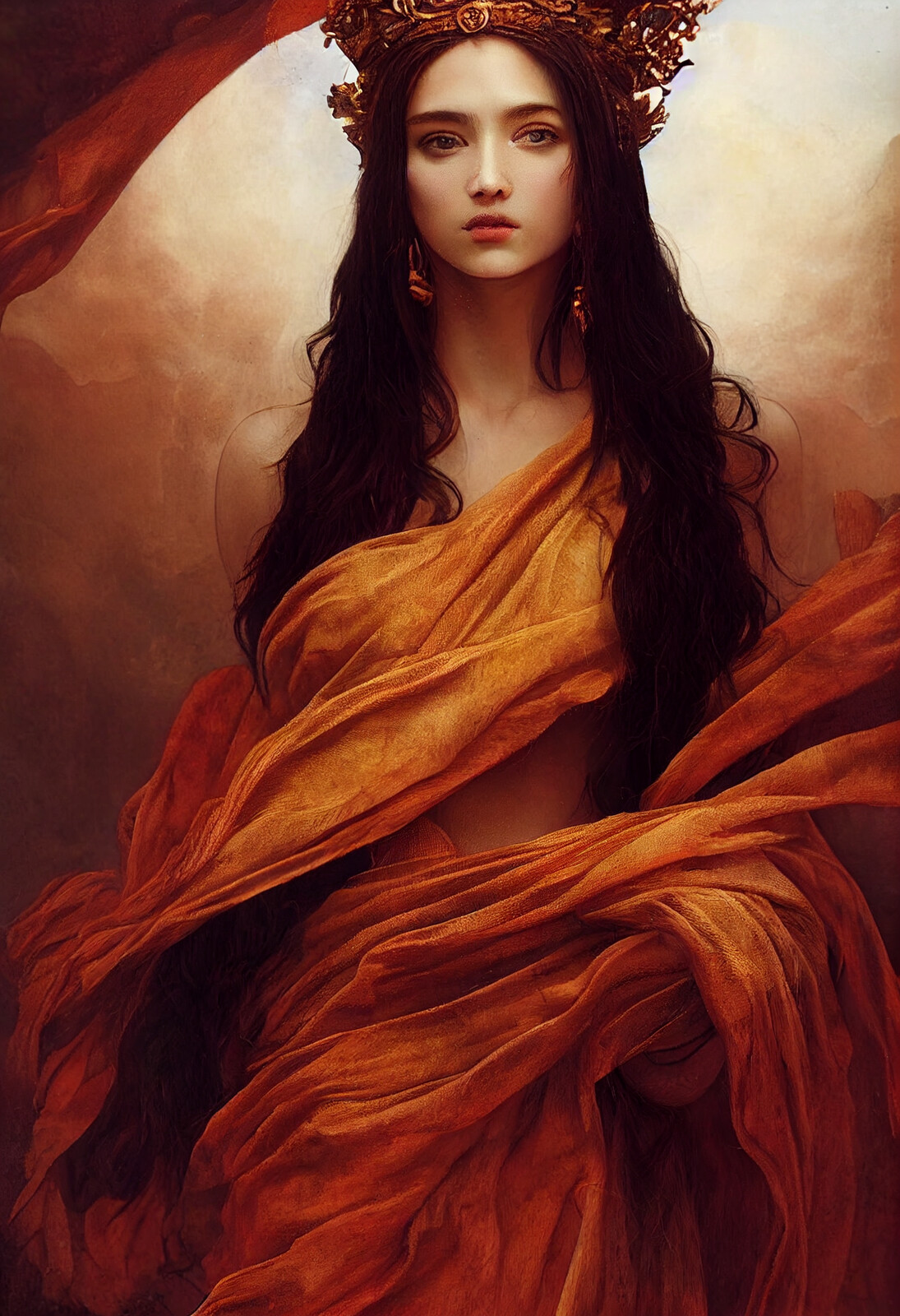 Eos, Goddess of the Dawn