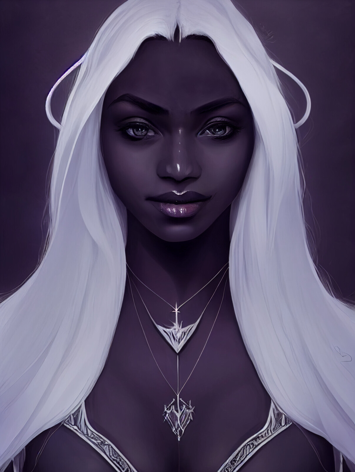 Fantasy Races and Classes: Drow