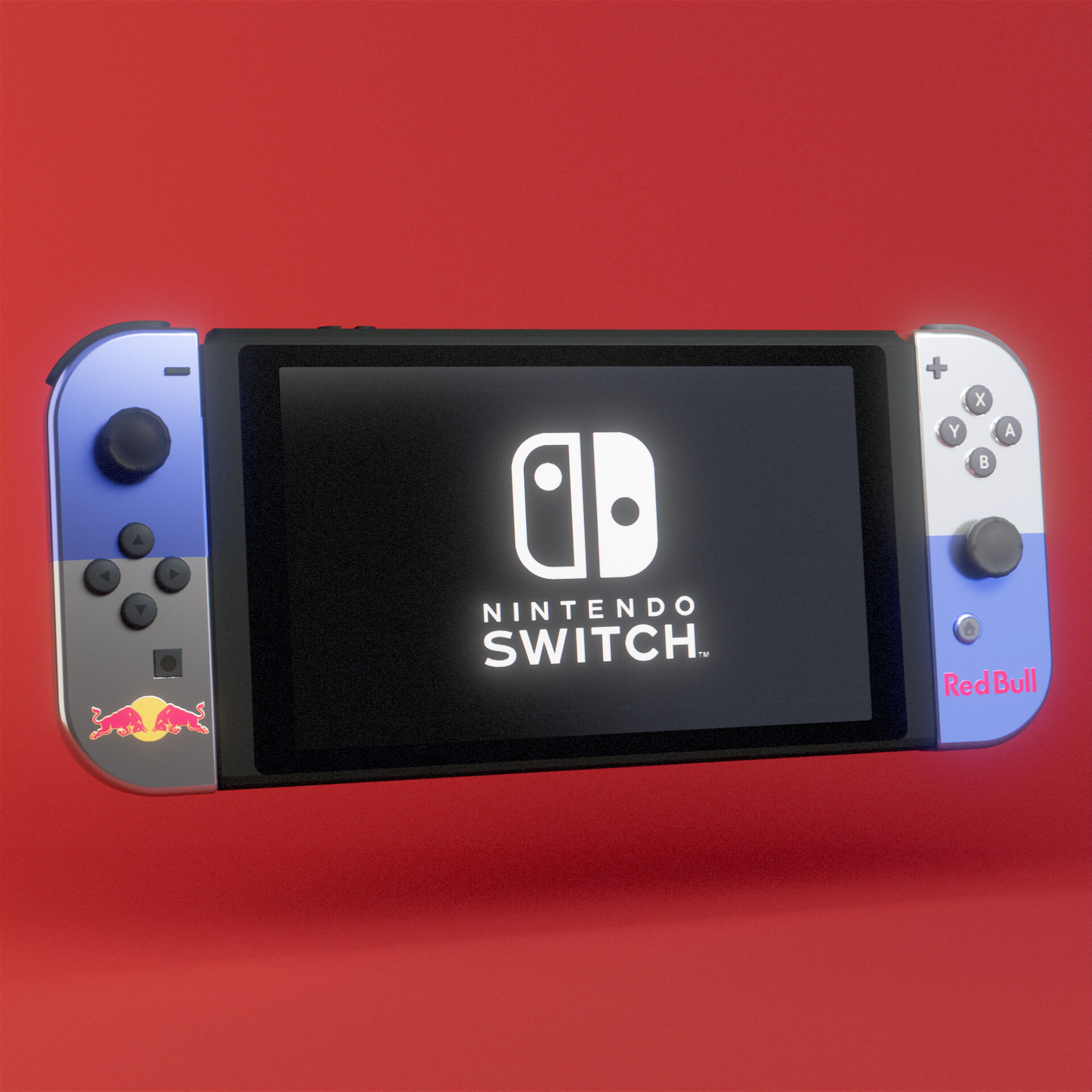 Izuka - Nintendo Switch Red Bull Edition